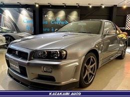 日産 スカイラインGT-R 2.6 Mスペック ニュル 4WD 