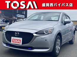 マツダ MAZDA2 1.5 15S 4WD マツダコネクトディスプレイBカメラ