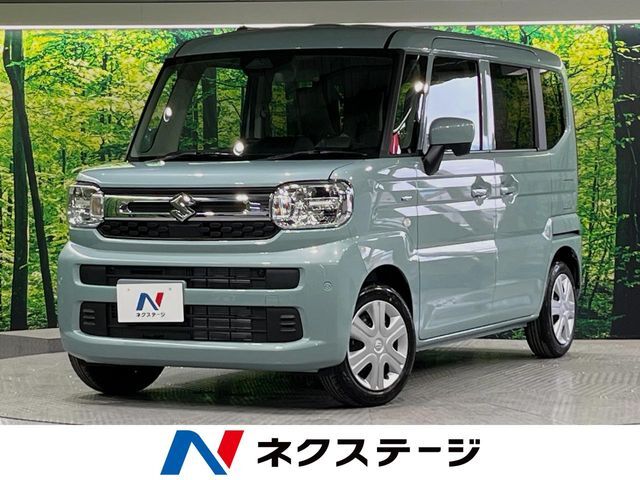 届出済未使用車　衝突軽減装置　両側スライド　オートエアコン　LEDライト