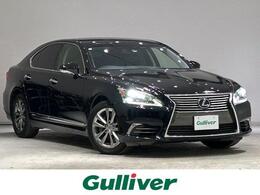 レクサス LSハイブリッド 600h バージョンC 4WD レーダークルコン　クリアランスソナー