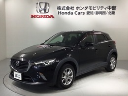 マツダ CX-3 1.5 XD ディーゼルターボ 1年保証 純正ナビ フルセグ Rカメラ