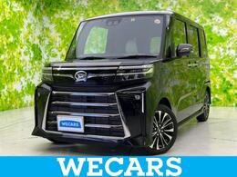 ダイハツ タント 660 カスタム RS ディスプレイオーディオ9インチ/スマートア