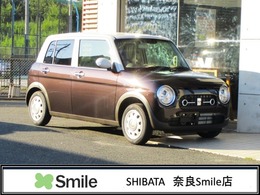 スズキ アルトラパン LC 660 X 2トーンルーフ 5型 軽自動車 セーフティS