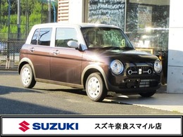 スズキ アルトラパン LC 660 X 2トーンルーフ　5型モデル　軽自動車　スズ