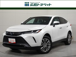 トヨタ ハリアー 2.0 Z LED Bカメラ　ETC2.0　HUD　ドラレコ