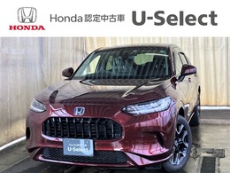 ホンダ ZR-V 2.0 e:HEV Z 4WD 