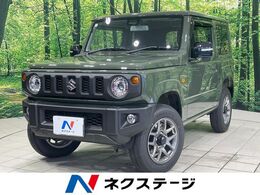スズキ ジムニー 660 XC 4WD 衝突軽減 8型ナビ シートヒータ LEDヘッド