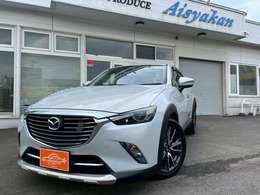 マツダ CX-3 1.5 XD ツーリング ディーゼルターボ 4WD 