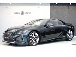 レクサス LC 500h Sパッケージ TRDエアロダイナミクスパッケージ マクレビ