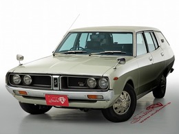 日産 スカイラインクーペ バンDX ケンメリ GL1800 DX　4代目　C110型　GL1800　フロア5MT　13