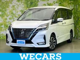 日産 セレナ 1.2 e-POWER ハイウェイスター V 新品タイヤ/インテリジェントルームミラー