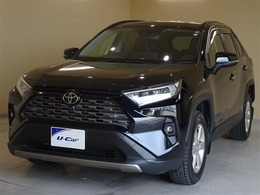 トヨタ RAV4 RAV4 G Zパッケージ ワンオ-ナ-　ナビ　寒冷地　サポカ-