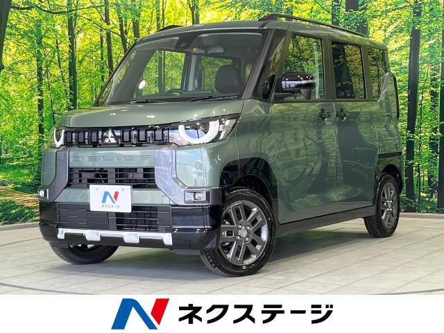 バックカメラ　2トーンカラー　ハーフレザーシート　シートヒーター