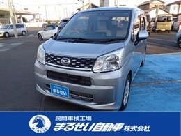 ダイハツ ムーヴ 660 X SAII 