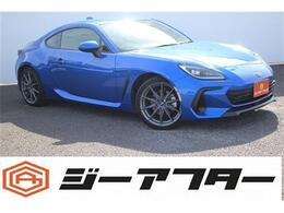 スバル BRZ 2.4 S 6MTR5登録9型ナビTVバックカメラLED