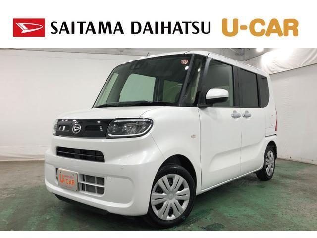 令和5年式　走行距離8775キロのタントX入荷しました♪オプション品などもお気軽にご相談下さい　ボディーコーティングやナビ、ETC、ドライブレコーダーなどの取扱もございます♪