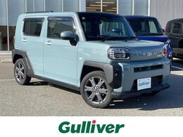 ダイハツ タフト 660 Gターボ 純正9型ナビ TV Bカメラ LEDライト AW