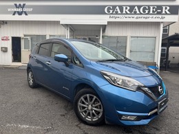 日産 ノート 1.2 e-POWER メダリスト デジタルインナーミラー　360°カメラ