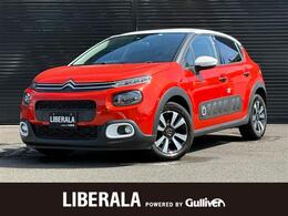 シトロエン C3 シャイン ワンオーナー　BSM　純正ディスプレイオー