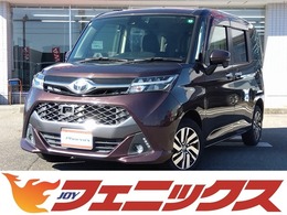 トヨタ タンク 1.0 カスタム G S フルセグナビBカメラ両側電動ドアLED