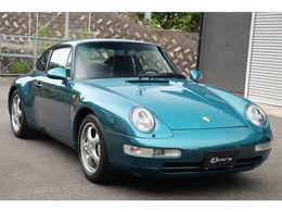 ポルシェ 911 カレラ4 4WD 正規D車/生産台数75台/日本仕様3.8リッター