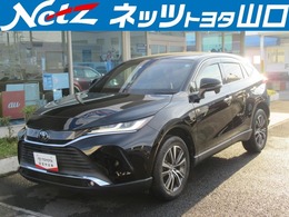 トヨタ ハリアー 2.0 G 試乗車