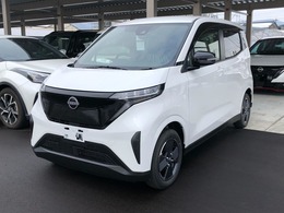 日産 サクラ X プロパイロット 充電ケーブル