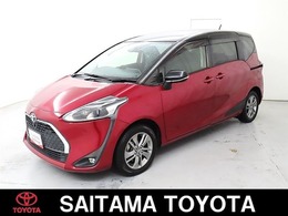 トヨタ シエンタ 1.5 ファンベース G 禁煙車衝突軽減ブレーキメモリーナビ