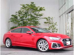 アウディ A5スポーツバック 40 TDI クワトロ Sライン 4WD マトリクス TV コンフォートP ワイヤレス