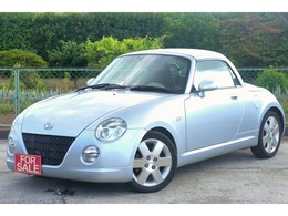 ダイハツ コペン 660 セカンドアニバーサリーエディション 1オーナ- 特別仕様車 5速MT RECAROシート