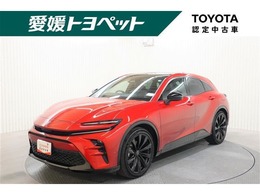 トヨタ クラウンスポーツ 2.5 Z E-Four 4WD 