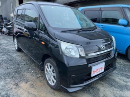 ダイハツ ムーヴ 660 X 女性ワンオーナー/ナビ・TV/バックカメラ/