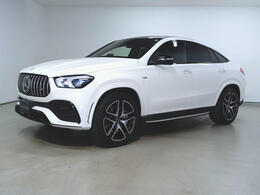 メルセデスAMG GLEクーペ 53 4マチックプラス (ISG搭載モデル) 4WD AMGインテリアカーボンパッケージ
