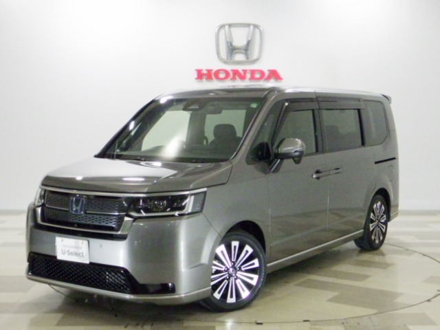 当社元デモカーのステップワゴン入荷しました♪