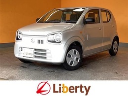 スズキ アルト 660 L スズキ セーフティ サポート装着車 衝突被害軽減ブレーキ　パーキングセンサー