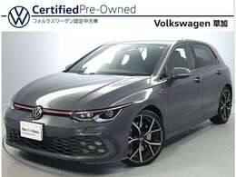 フォルクスワーゲン ゴルフ GTI 認定中古車なら基本保証1年