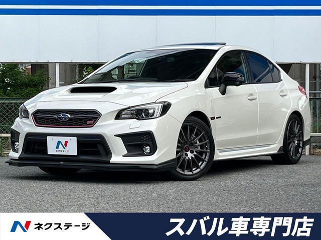 後期E型　STIスタイルパッケージ　STIタワーバー　レカロ製シート