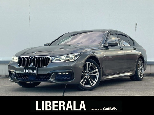 BMW 7シリーズ 740i Mスポーツ 2016年 7.8万キロ (東京都) LIBERALA 