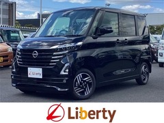 日産 ルークス の中古車 660 ハイウェイスターX 滋賀県大津市 155.5万円