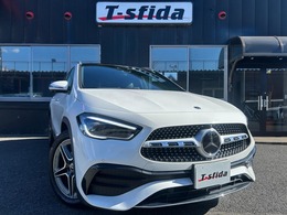 メルセデス・ベンツ GLAクラス GLA200 d 4マチック AMGラインパッケージ ディーゼルターボ 4WD 1オ-ナ- レザ-EX Pル-フ アドバンスP ナビP