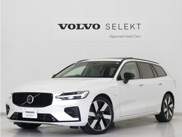 ボルボ V60 ウルトラ T6 AWD プラグイン ハイブリッド 4WD PHEV サンルーフ B＆W 社内使用車 Google