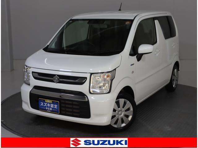 充実した納車前整備！充実した保証！スズキ認定中古車☆ 前後ブレーキサポート・ハイビームアシスト機能など安全機能充実装備☆