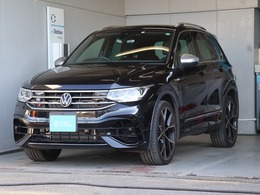 フォルクスワーゲン ティグアン R 4モーション 4WD 