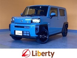 ダイハツ タフト 660 X 届出済未使用車 禁煙車 衝突軽減B スカイル