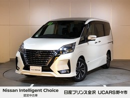 日産 セレナ 2.0 ハイウェイスター V 純正ナビ プロパイロット アラウンドビュー