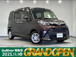 トヨタ タンク 1.0 G 禁煙車 純正ナビ　パノラミックビューモニ