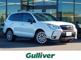 スバル フォレスター 2.0 tS 4WD 300台限定車　フロントアンダースポイラー