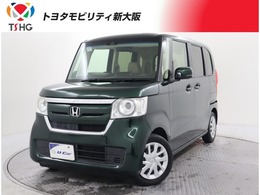 ホンダ N-BOX 660 G L ターボ ホンダセンシング 1オーナー車 誤踏防止 ETC  両電スラ Bカメ