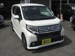 ダイハツ ムーヴ 660 カスタム RS SA ターボ車検令和9年6月12日