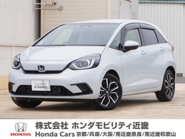 ホンダ フィット 1.5 e:HEV ホーム ワンオーナー　9インチナビ　ドラレコ　バ